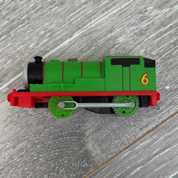 Trackmaster Percy - Works! - Picture 8 of 8